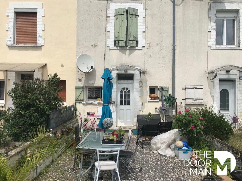 Maison - 69 m² - 3 pièces