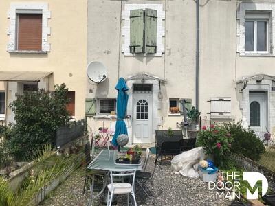 Maison - 69 m² - 3 pièces