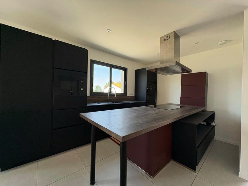 Maison - 109 m² - 5 pièces