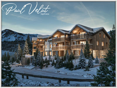 Appartement - 52 m² - 2 pièces