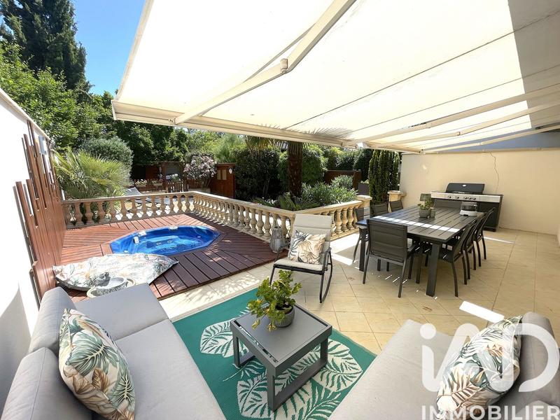 Maison - 120 m² - 6 pièces