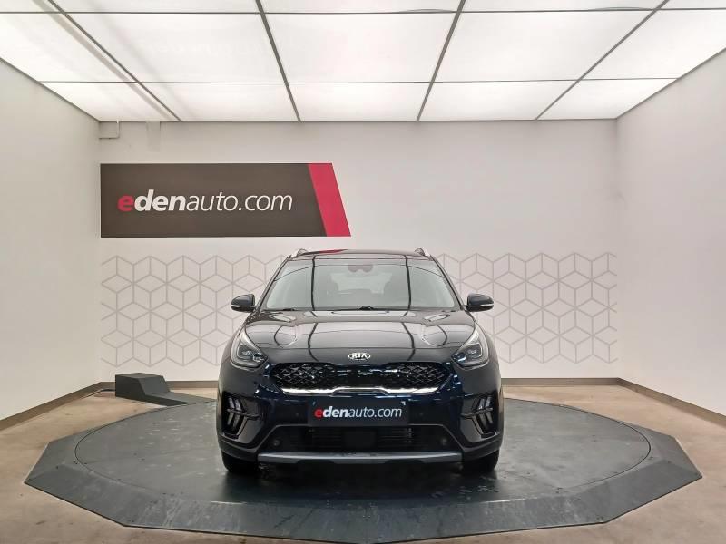 Kia Niro 1.6 GDi Hybride Rechargeable 141 ch Dct6 Premium