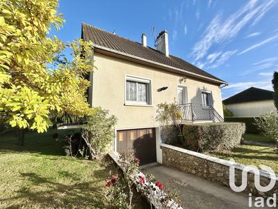 Maison - 132 m² - 5 pièces