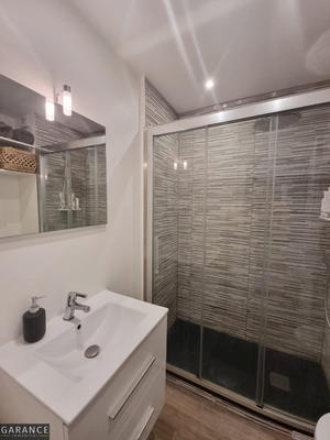 Appartement - 23 m² - 1 pièce