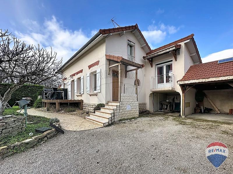 Maison - 115 m² - 5 pièces