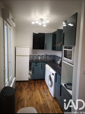 Appartement - 54 m² - 3 pièces