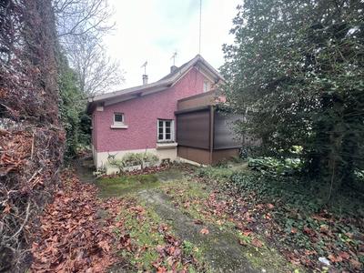 Maison ancienne - 51 m² - 3 pièces