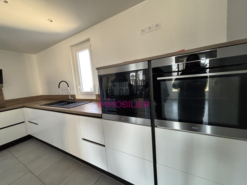 Villa - 88 m² - 3 pièces