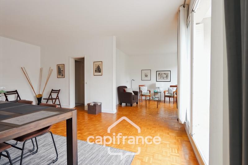 Appartement - 91 m² - 4 pièces