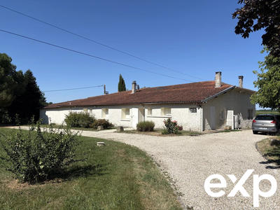 Viager - Maison - 364 m² - 6 pièces