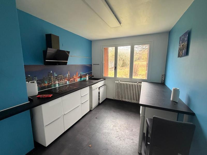 Maison - 89 m² - 4 pièces