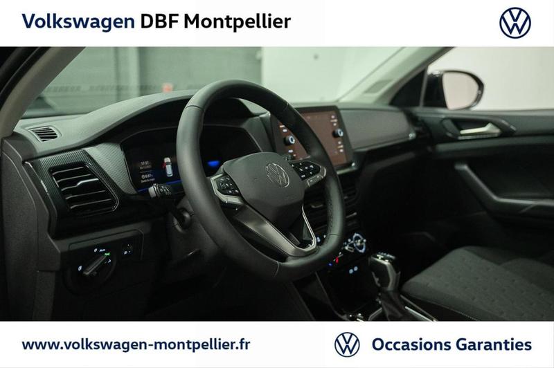 Volkswagen t-Cross Fl 1.0 Tsi 116ch Dsg7 Life/Life