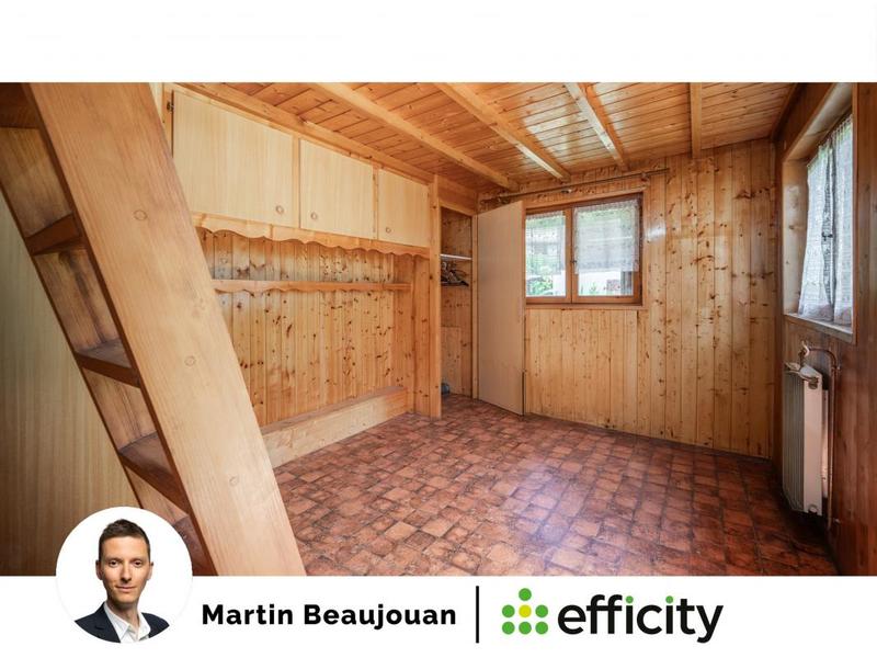 Châlet - 161 m² - 4 pièces