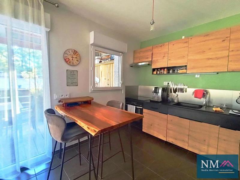 Appartement - 45 m² - 2 pièces