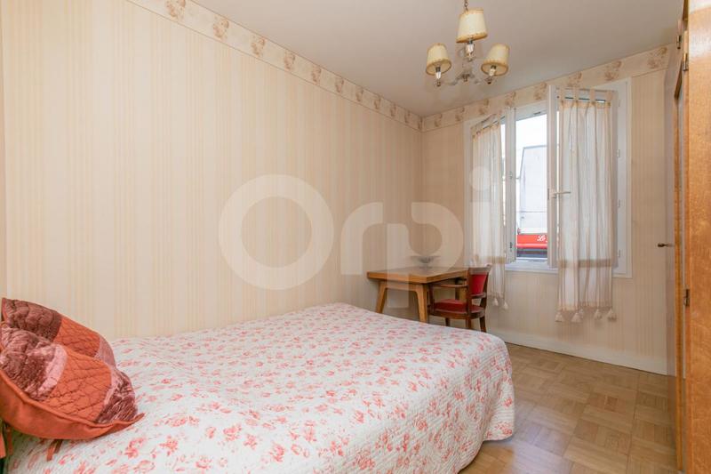 Appartement - 58 m² - 3 pièces