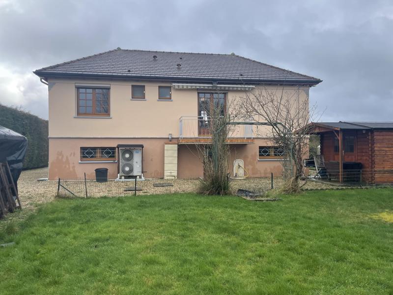 Maison traditionnelle - 71 m² - 3 pièces