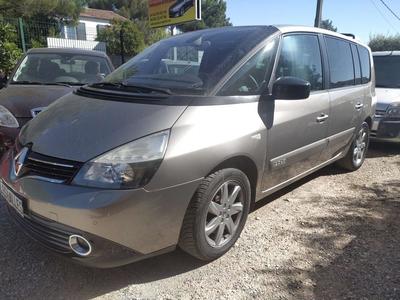 Renault Espace IV 2.0 Dci Equipe Tpmr