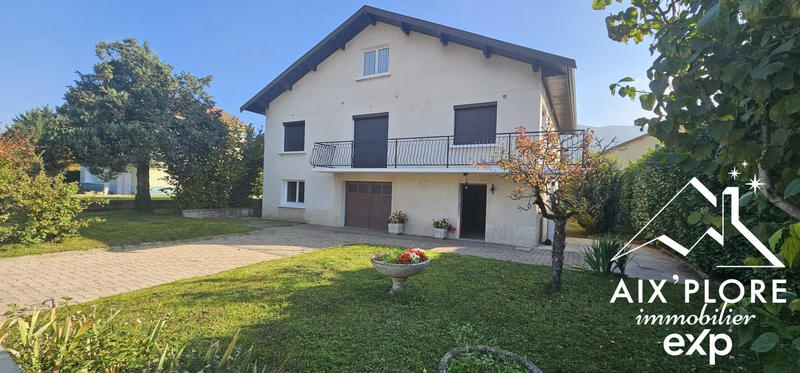 Maison - 174 m² - 7 pièces