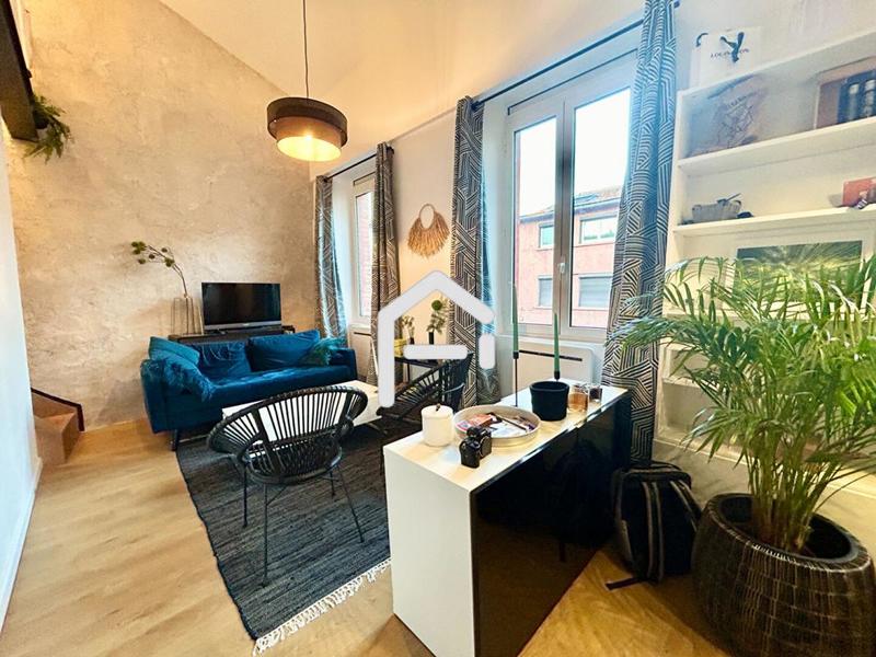 Appartement - 54 m² - 3 pièces