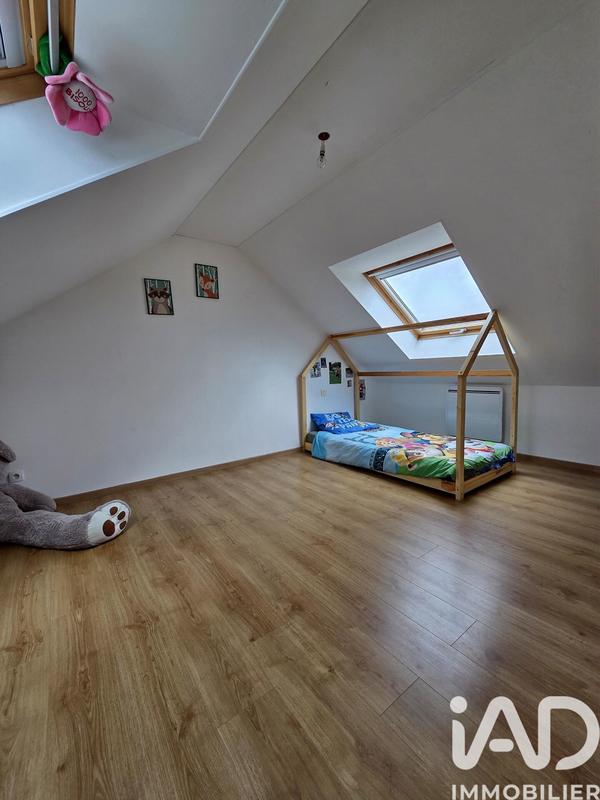 Maison - 116 m² - 6 pièces