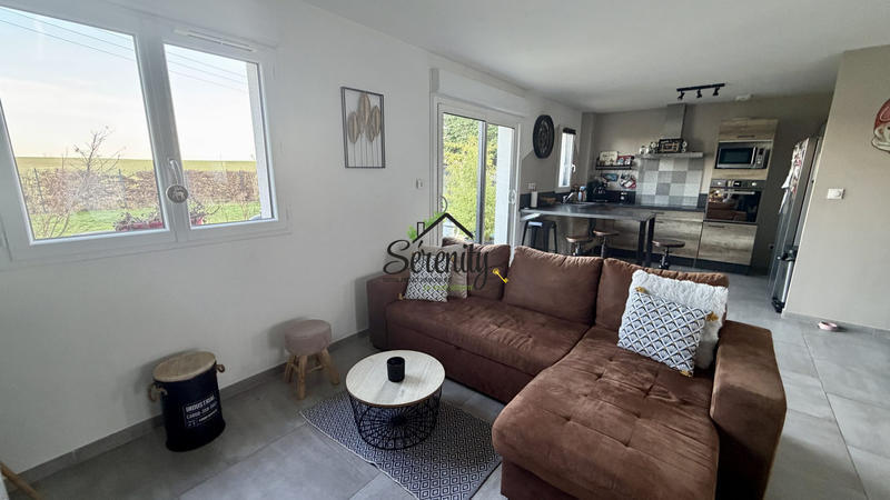 Maison - 100 m² - 7 pièces