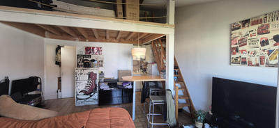 Appartement - 25 m² - 1 pièce