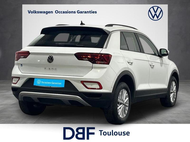Volkswagen t-Roc 1.0 Tsi 110 Start/Stop Bvm6 Life Plus