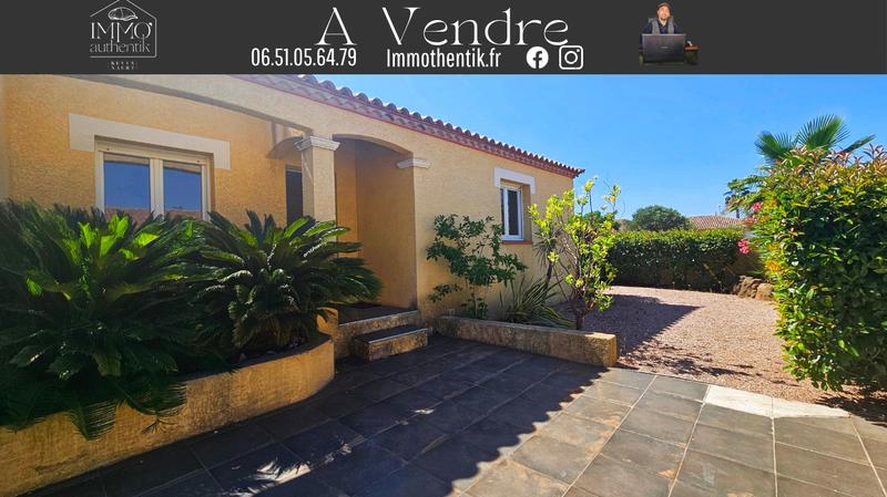 Maison - 125 m² - 4 pièces