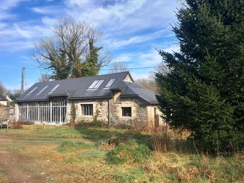 Maison de domaine équestre - 160 m² - 7 pièces