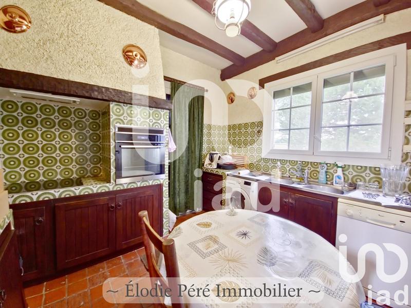 Maison - 210 m² - 5 pièces