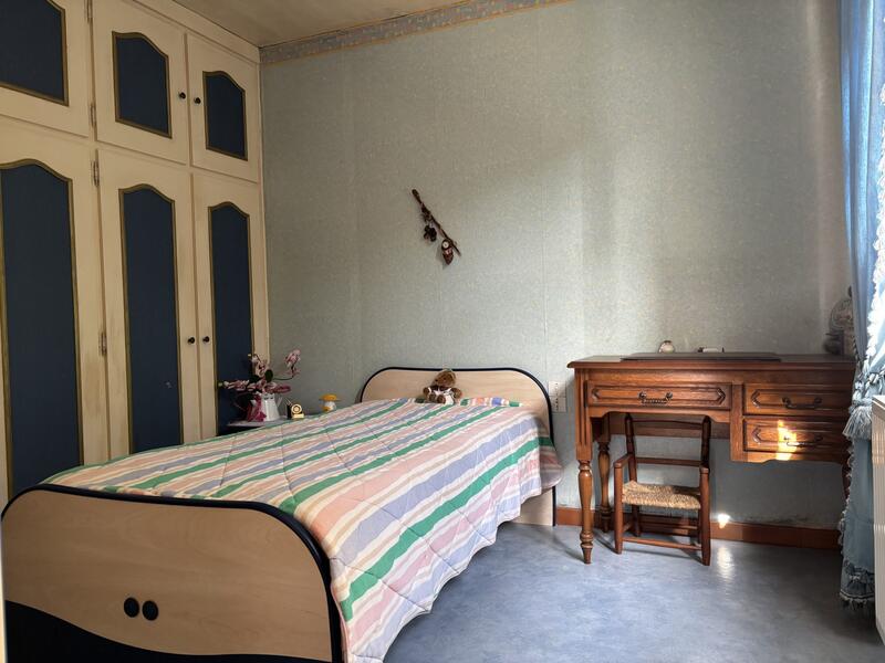 Maison - 72 m² - 5 pièces