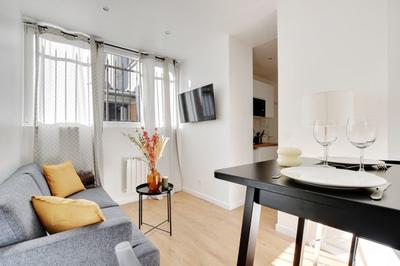 Appartement - 27 m² - 2 pièces