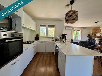 Maison - 119 m² - 5 pièces