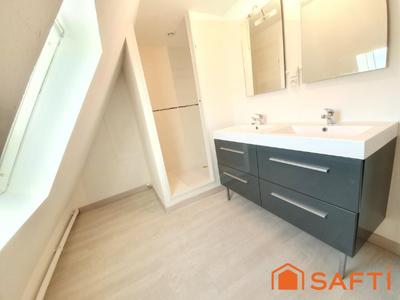 Appartement - 101 m² - 4 pièces