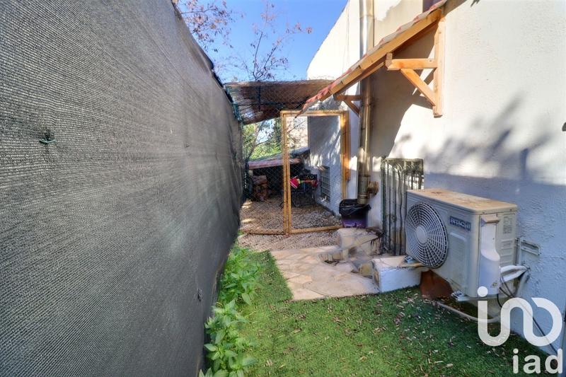 Maison de ville - 41 m² - 2 pièces