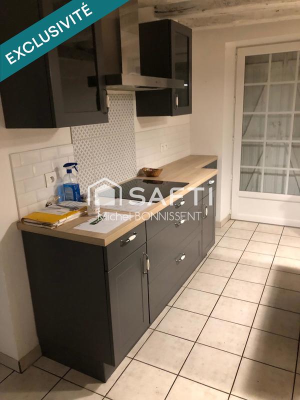 Maison - 115 m² - 4 pièces