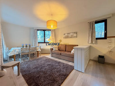 Appartement - 32 m² - 1 pièce