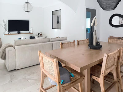 Maison - 101 m² - 4 pièces