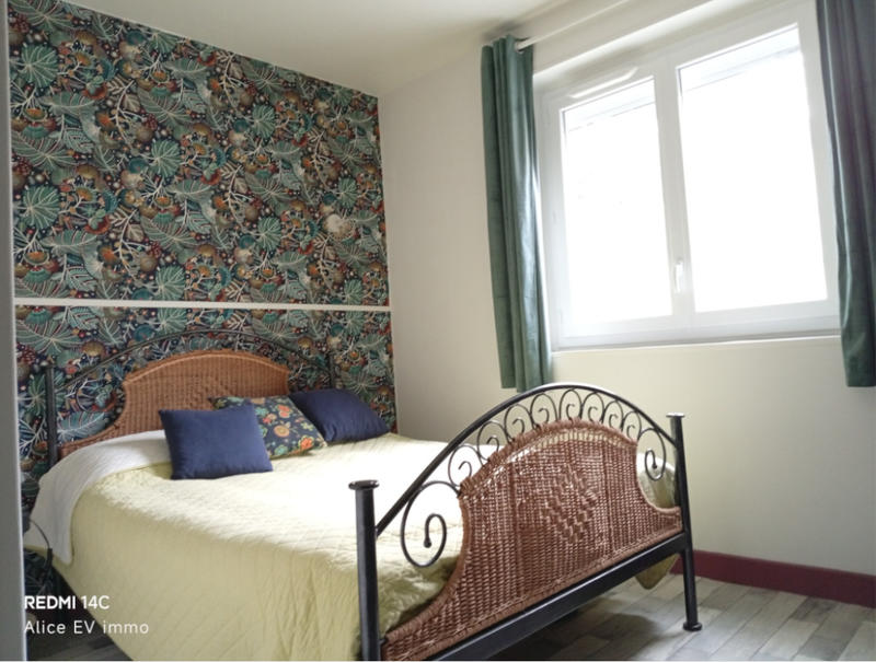 Maison - 115 m² - 6 pièces