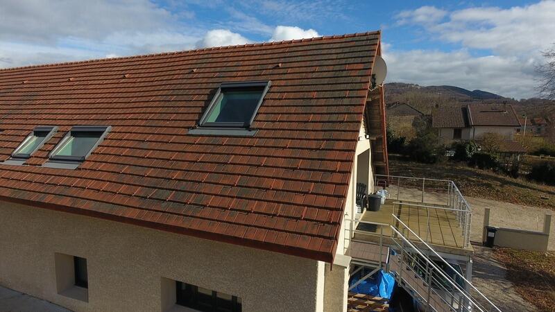 Appartement - 85 m² - 4 pièces