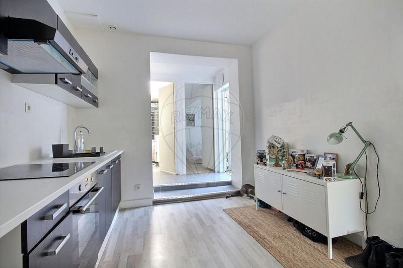 Immeuble - 110 m² - 3 pièces