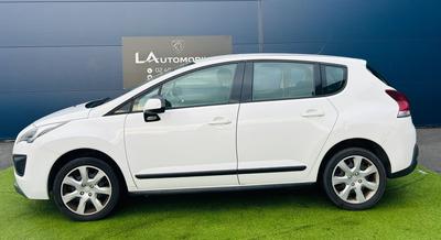 Peugeot 3008 1.6 BlueHDi 120 s&amp;amp;S Access