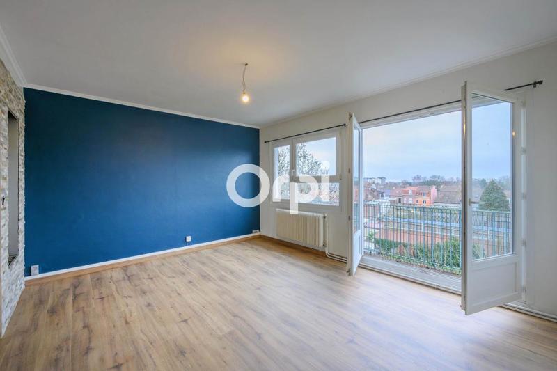 Appartement - 56 m² - 3 pièces