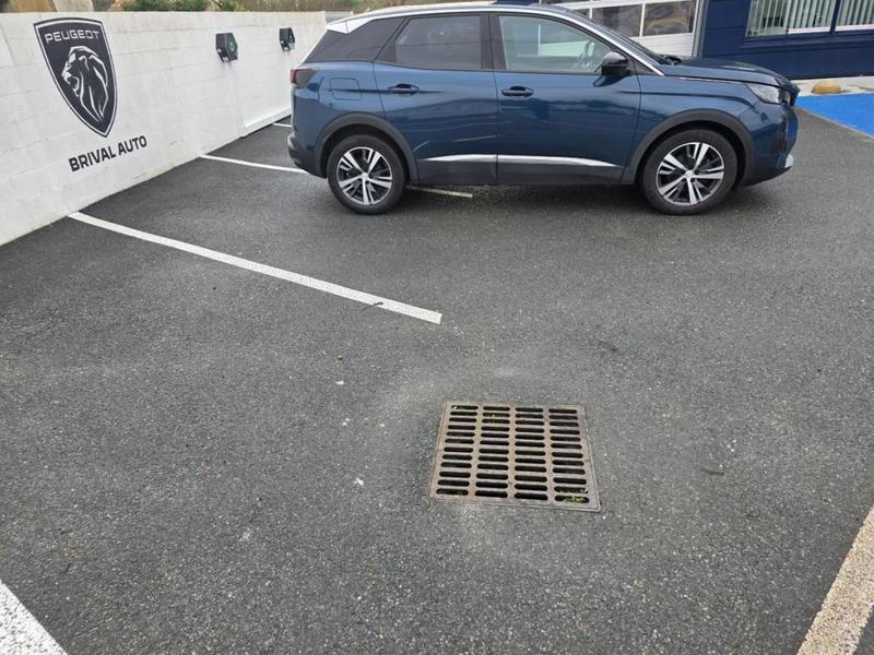 Peugeot 3008 II BlueHDi 130 s&amp;S Eat8 Allure Pack