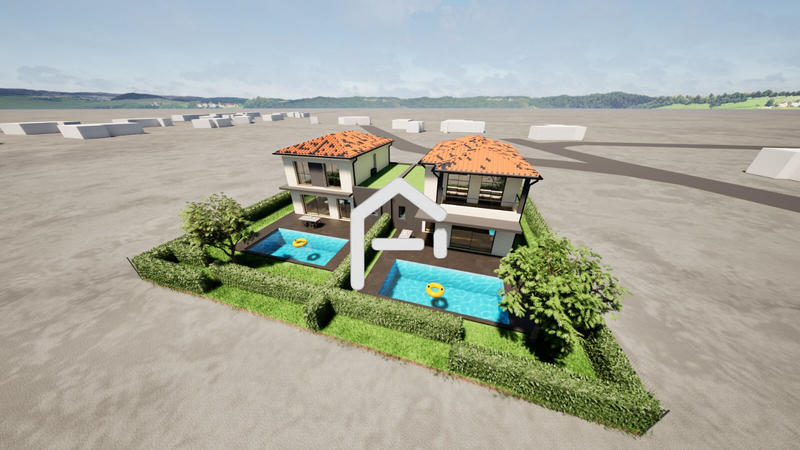 Maison - 118 m² - 5 pièces