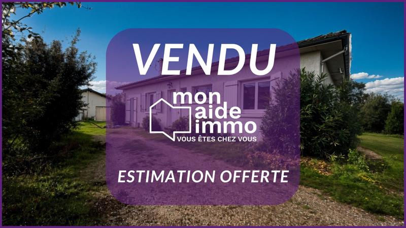 Maison ancienne - 101 m² - 5 pièces