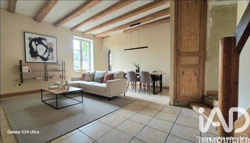 Maison de ville - 68 m² - 3 pièces