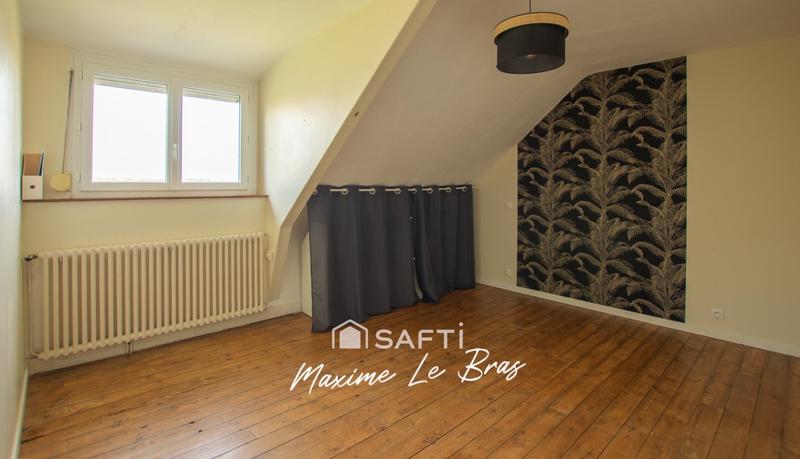 Maison de ville - 97 m² - 4 pièces