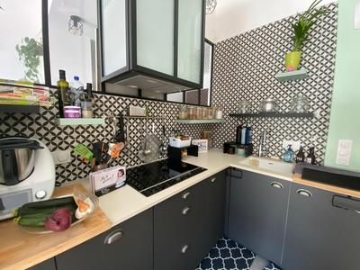 Appartement - 62 m² - 3 pièces