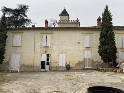 Propriété - 400 m² - 10 pièces